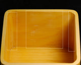 605-SPF-SPB05 Hyuga kaya wood made Shogi pieces Box KMBS-HKTK-604-005
