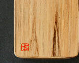 605-SPF-SPB06 Kurokaki [black persimmon] made Shogi pieces Box KMBS-KGTK-604-001