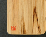 605-SPF-SPB07 Kurokaki [black persimmon] made Shogi pieces Box KMBS-KGTK-604-002