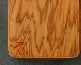 605-SPF-SPB08 Yakusugi (Yakushima cedar) Shogi piece box KMBS-YSTK-604-001