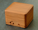 605-SPF-SPB09 Yakusugi (Yakushima cedar) Shogi piece box KMBS-YSTK-604-002