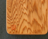 605-SPF-SPB09 Yakusugi (Yakushima cedar) Shogi piece box KMBS-YSTK-604-002