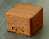 605-SPF-SPB10 Yakusugi (Yakushima cedar) Shogi piece box *Off-spec KMBS-YSTK-604-003