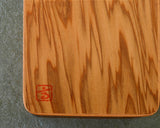 605-SPF-SPB10 Yakusugi (Yakushima cedar) Shogi piece box *Off-spec KMBS-YSTK-604-003