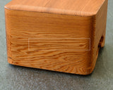 605-SPF-SPB10 Yakusugi (Yakushima cedar) Shogi piece box *Off-spec KMBS-YSTK-604-003