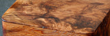 605-SPF-SPB11 Yakusugi (Yakushima cedar) Shogi piece box Tora-moku *Off-spec KMBS-YSTMTK-604-001