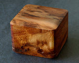 605-SPF-SPB12 Yakusugi (Yakushima cedar) Shogi piece box Tora-moku KMBS-YSTMTK-604-002