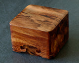605-SPF-SPB12 Yakusugi (Yakushima cedar) Shogi piece box Tora-moku KMBS-YSTMTK-604-002