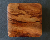 605-SPF-SPB12 Yakusugi (Yakushima cedar) Shogi piece box Tora-moku KMBS-YSTMTK-604-002