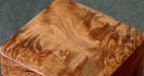 605-SPF-SPB13 Yakusugi (Yakushima cedar) Shogi piece box Tora-moku *Off-spec KMBS-YSTMTK-604-003
