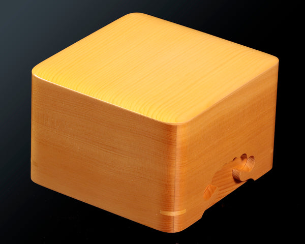 Hyuga kaya wood made Shogi pieces Box KMBS-HKTK-311-003