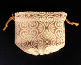 Fabric bag for Shogi pieces