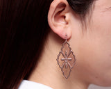 610-JKT-KZR-15 -KAZARINO- Pierce Hanabishi pattern JAC-KZR-608-15