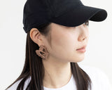 610-JKT-KZR-16 -KAZARINO- Pierce Tefutefu(Butterfly) pattern JAC-KZR-608-16