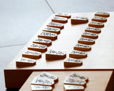 Shogi pieces craftsman "Yu-getsu 雄月" made Mikurajima-hon-tsuge Masa-me, Ryoko-syo (Ryoko-syo script), Hand Engraved Shogi pieces SHK-YG510-01