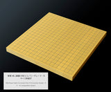 Shin-Kaya (Spruce) Table Go board size 10 "Economy Grade - B" / 9-12 pieces composition board