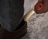 610-JKT-KZR-10 -KAZARINO- Shoehorn Shippou pattern JAC-KZR-608-10