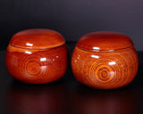 Keyaki Go Bowls For size -30 stones  TGK-KYK-903-30-07 *Off-spec
