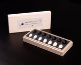 Thick Go Stone Thickness Sample Set / Sizes 36–48