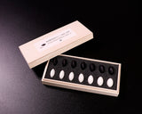 Thick Go Stone Thickness Sample Set / Sizes 36–48