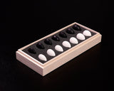 Thick Go Stone Thickness Sample Set / Sizes 36–48