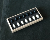 Thick Go Stone Thickness Sample Set / Sizes 36–48