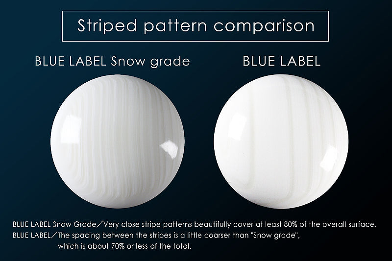 Manager's Recommended 3-Piece Go Set - ① 【Our No.1 best-selling Clamshell Go Stones Blue Label Size 30, Shin-Kaya (Spruce wood) table Go board and "Sakura / Cherry Tree" Go bowls】