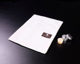 "Clamshell (White) Go Stones Care Kit" for exclusive use of Clamshell Go Stones