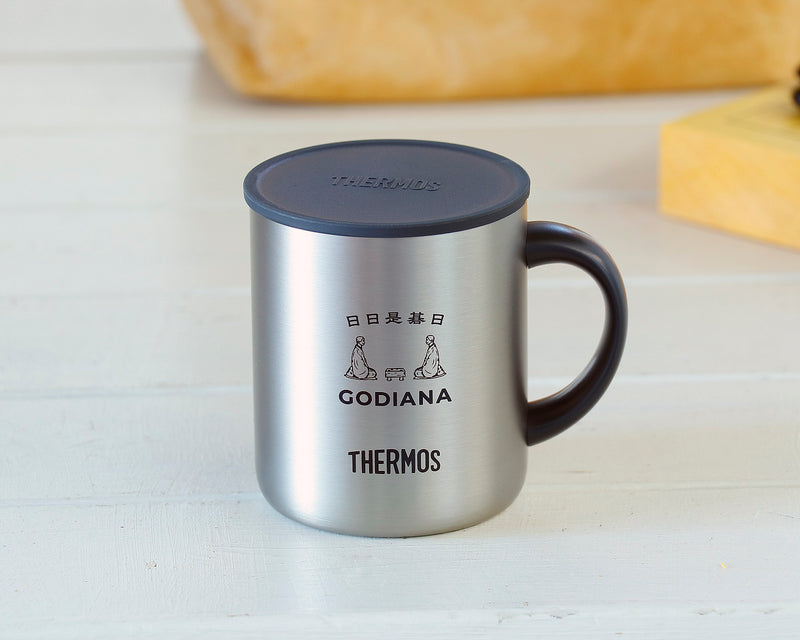 GODIANA 1st Anniversary "GODIANA Logo Mug Cup"