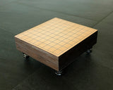 『2025 Christmas SALE Part2』512-MSS-01 Miniature Shogi Set with Black carved Shogi pieces