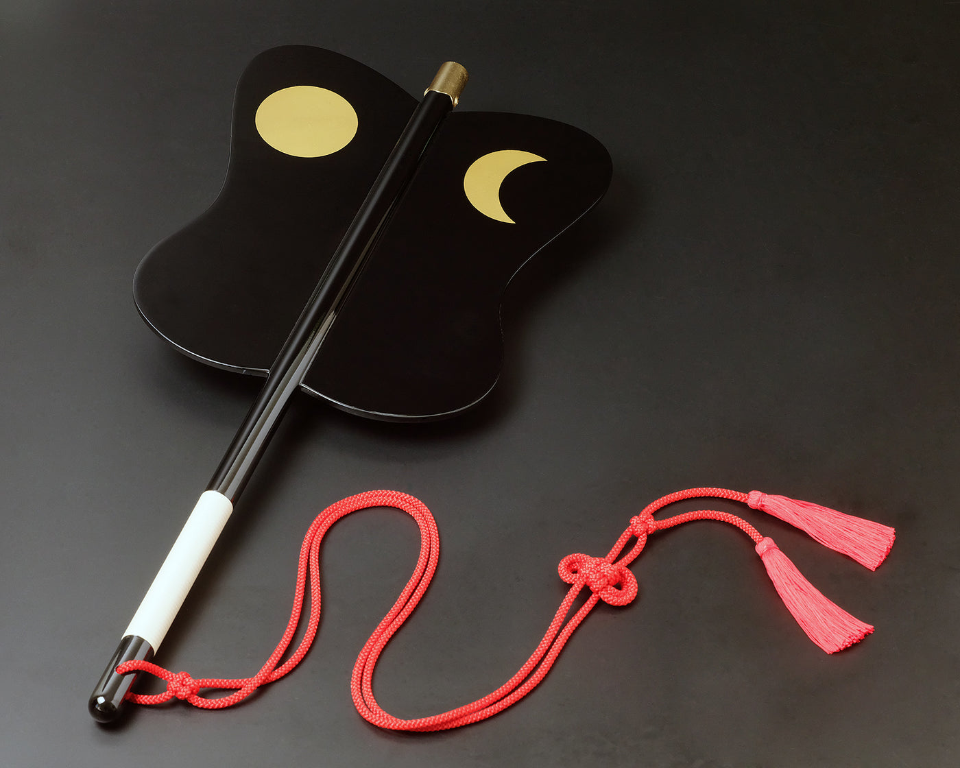 武具 采配 甲冑 鎧兜 軍配 Yahoo!オークション -「軍配」(甲冑（兜、鎧）) (武具)の落札