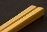 Handmade Kaya wood Craft "Hon Kaya Pair Chopsticks"