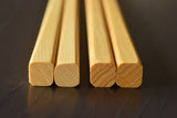 Handmade Kaya wood Craft "Hon Kaya Chopsticks"