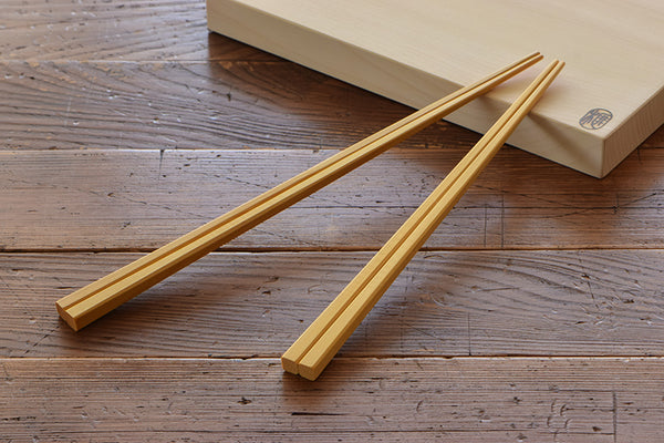 Handmade Kaya wood Craft "Hon Kaya Long chopsticks for cooking"