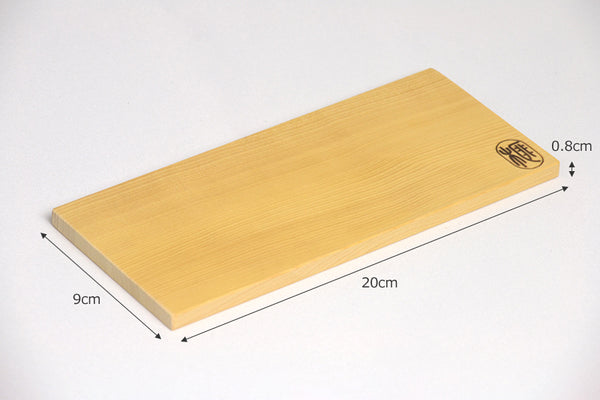 Handmade Kaya wood Craft "Hon Kaya Cutting board / Trial size"