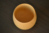 Handmade Kaya wood Craft "Hon Kaya Sake cup"