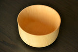 Handmade Kaya wood Craft "Hon Kaya Rice Bowl"