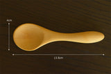 Handmade Kaya wood Craft "Hon Kaya Spoon"