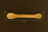 Handmade Kaya wood Craft "Hon Kaya Baby Food Spoon"