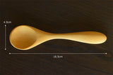 Handmade Kaya wood Craft "Hon Kaya Spoon"
