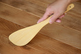 Handmade Kaya wood Craft "Hon Kaya Cooking Spatula"