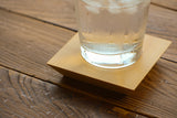 Handmade Kaya wood Craft "Hon Kaya Coaster"