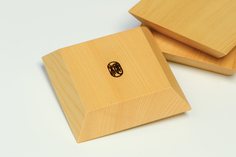 Handmade Kaya wood Craft "Hon Kaya Coaster"