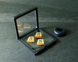 November 17th, "Shogi Day" Special "Shogi pieces 3 types sample set" 411-KSP-01