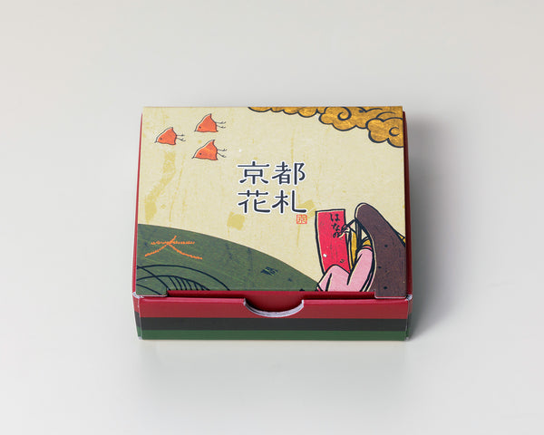 "Kyoto Hanafuda 京都花札" Traditional Japanese Playing Cards