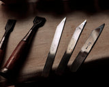 511-MGB-02 Go board craftsman Mr. Keiji MIWA made Japan grown Kaya 2.0-Sun (about 63 mm thick) Kiura 1-piece Table Go Board No.78075