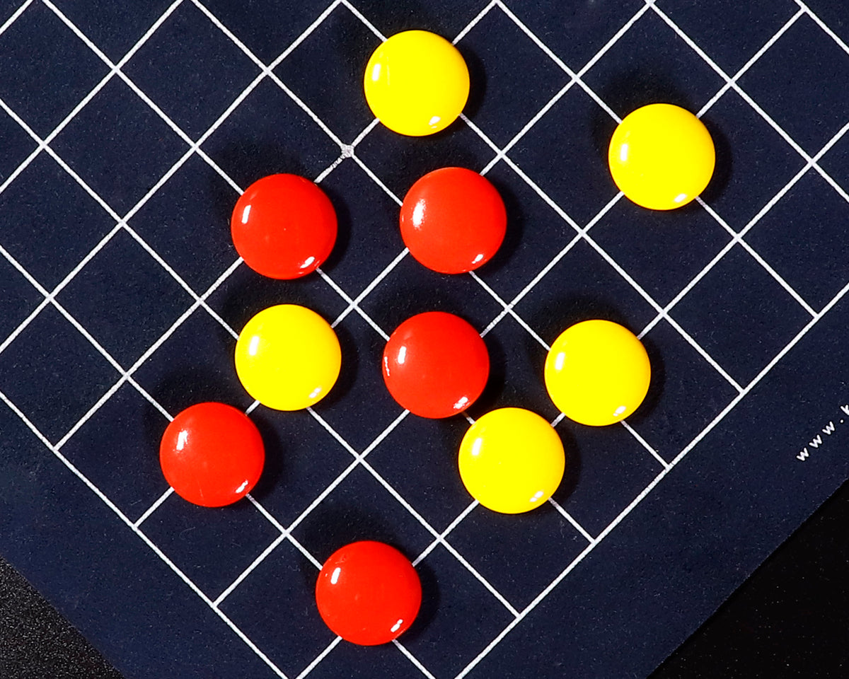 カラー碁石 – kurokigoishiten