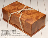 Yakusugi Box for Go Bowls size M JAC-YBK-508-GKB-01