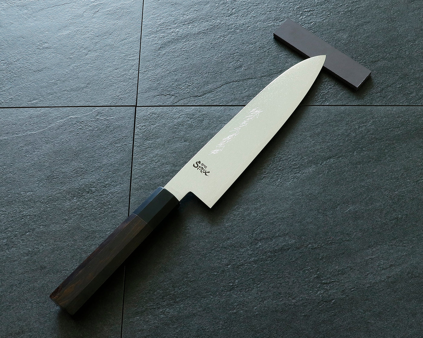 郷右馬允義弘 ごううまのすけよしひろ 山脇刃物製作所 包丁 万能 洋包丁新品 義弘（郷右馬允義弘・ごううまのすけよしひろ） – blue steel – YuiSenri