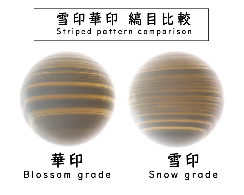 雪印・華印 碁石縞目見本セット／30号～42号】 – kurokigoishiten